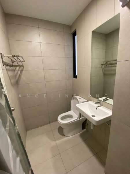 Service Residence for Rent at Kenwingston Skylofts - ANGELINE ANG - Bathroom - PropertyGuru.com.my