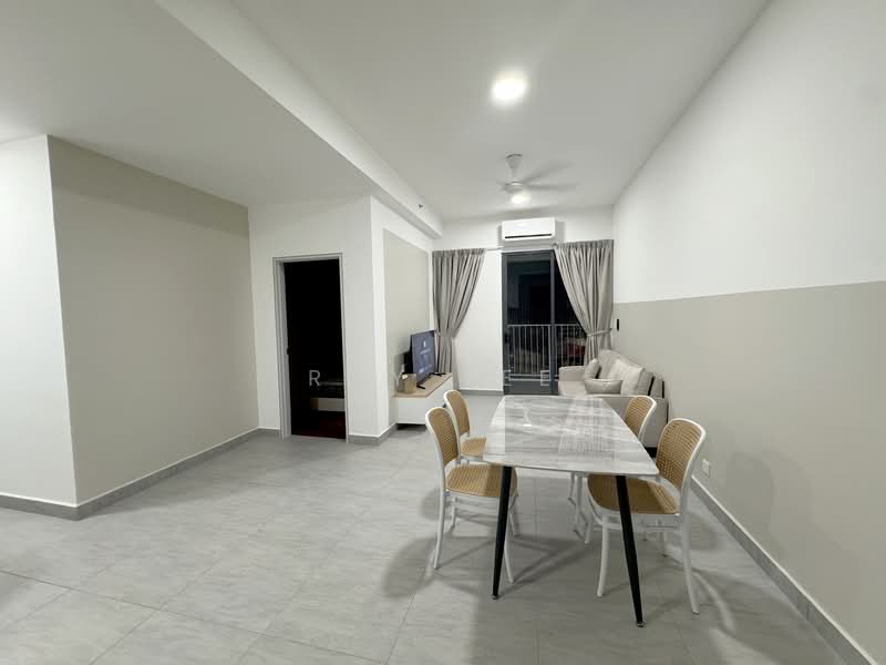 Service Residence for Rent at SUNSURIA FORUM SERVICED APARTMENT - Ray Lee - Living Room - PropertyGuru.com.my