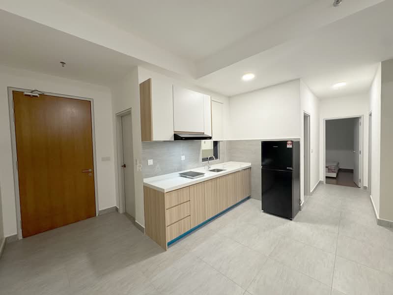 Service Residence for Rent at SUNSURIA FORUM SERVICED APARTMENT - Ray Lee - Kitchen - PropertyGuru.com.my