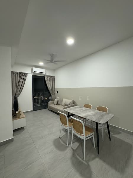 Service Residence for Rent at SUNSURIA FORUM SERVICED APARTMENT - Ray Lee - Living Room - PropertyGuru.com.my