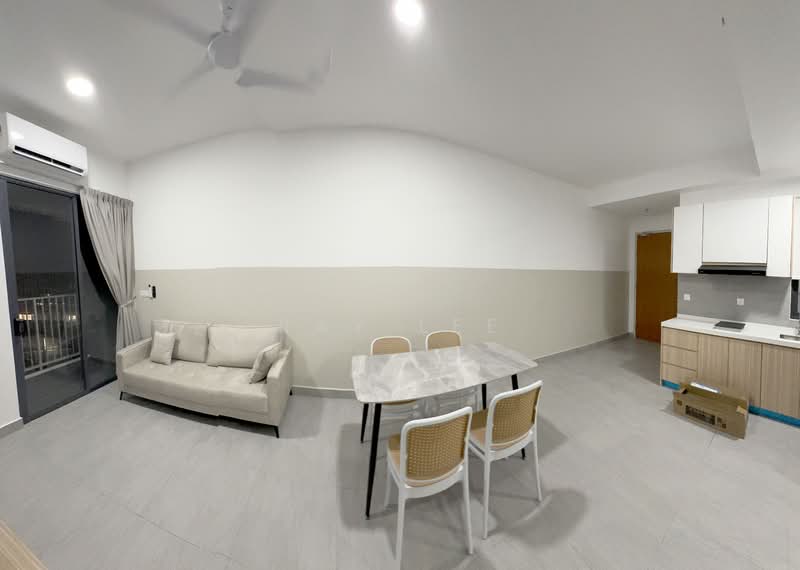 Service Residence for Rent at SUNSURIA FORUM SERVICED APARTMENT - Ray Lee - Living Room - PropertyGuru.com.my