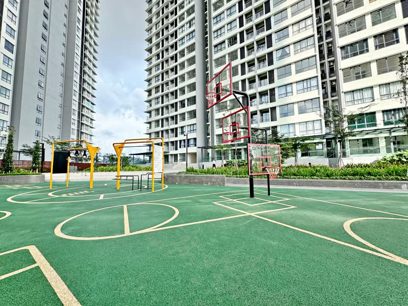 Service Residence for Rent at SUNSURIA FORUM SERVICED APARTMENT - Ray Lee - Exterior - PropertyGuru.com.my