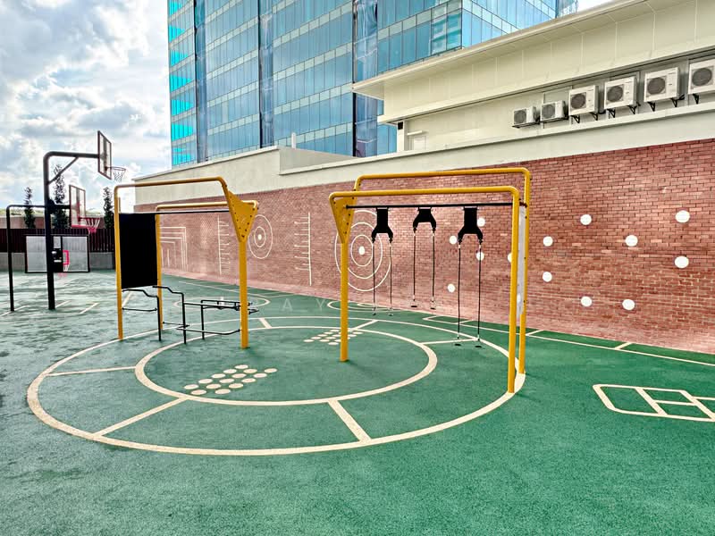 Service Residence for Rent at SUNSURIA FORUM SERVICED APARTMENT - Ray Lee - Exterior - PropertyGuru.com.my