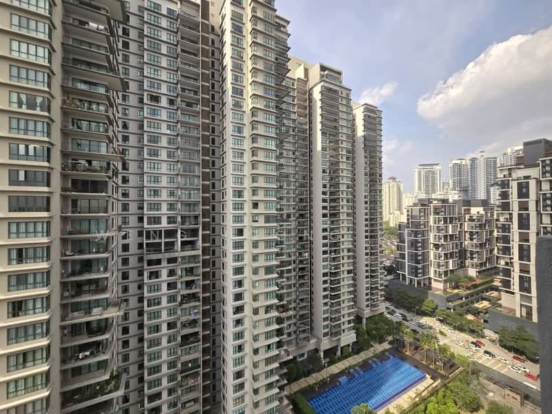 Kondominium untuk Disewa di Vista Kiara - Weng Loong Kok - PropertyGuru.com.my