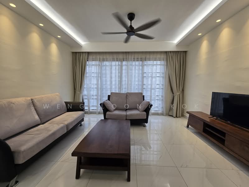 Kondominium untuk Disewa di Vista Kiara - Weng Loong Kok - PropertyGuru.com.my