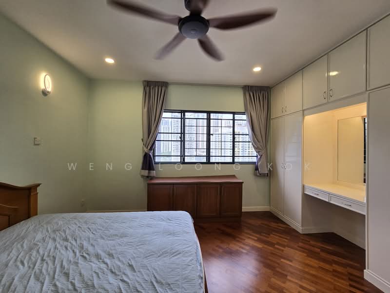 Kondominium untuk Disewa di Vista Kiara - Weng Loong Kok - PropertyGuru.com.my