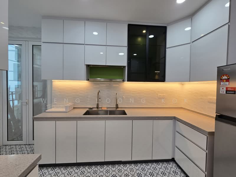 Kondominium untuk Disewa di Vista Kiara - Weng Loong Kok - PropertyGuru.com.my