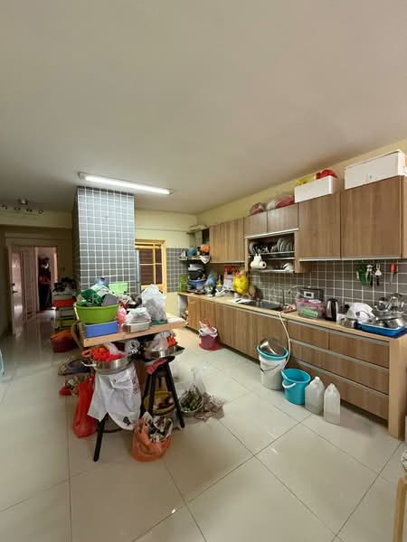 Condominium for Sale at Vista Tasik - Ray Chong - Kitchen - PropertyGuru.com.my