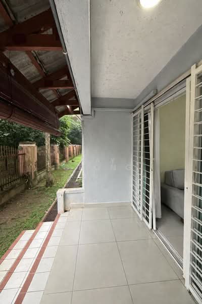 Condominium for Sale at Vista Tasik - Ray Chong - Balcony - PropertyGuru.com.my