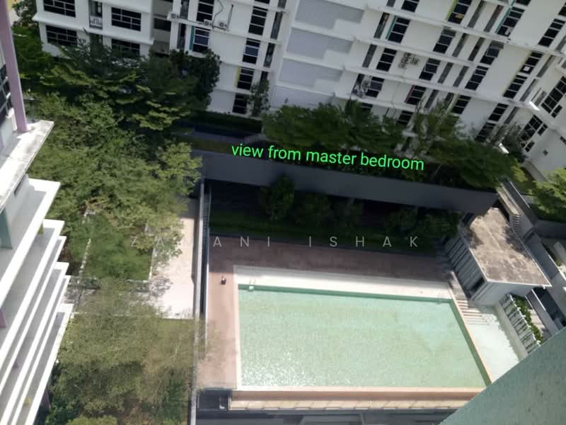 Kondominium untuk Dijual di Domain 3 @ NeoCyber - Zamani Ishak - View - PropertyGuru.com.my