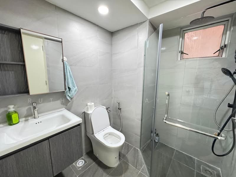 Condominium for Rent at Mont Kiara Bayu - Ruth Chin May Lan - Bathroom - PropertyGuru.com.my