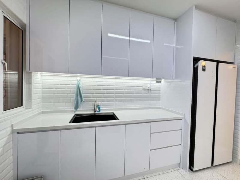 Condominium for Rent at Mont Kiara Bayu - Ruth Chin May Lan - Kitchen - PropertyGuru.com.my