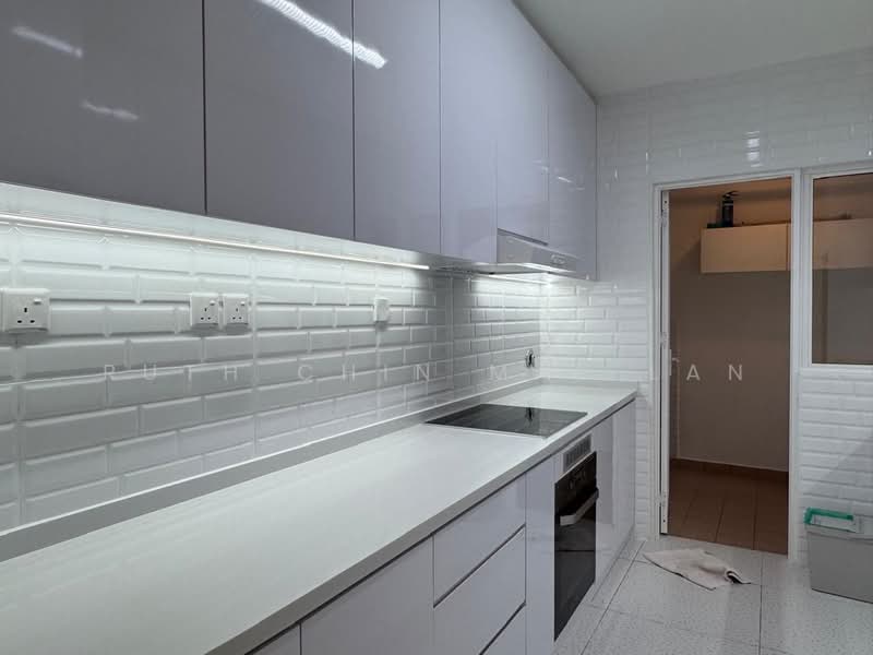 Condominium for Rent at Mont Kiara Bayu - Ruth Chin May Lan - Kitchen - PropertyGuru.com.my