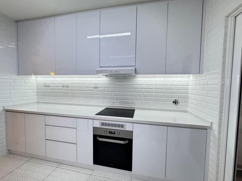 Condominium for Rent at Mont Kiara Bayu - Ruth Chin May Lan - Kitchen - PropertyGuru.com.my