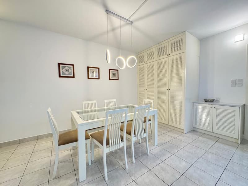 Condominium for Rent at Mont Kiara Bayu - Ruth Chin May Lan - Dining Room - PropertyGuru.com.my