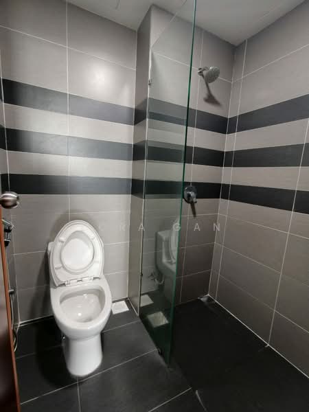 Service Residence for Rent at G Residence - Zora Gan - Bathroom - PropertyGuru.com.my