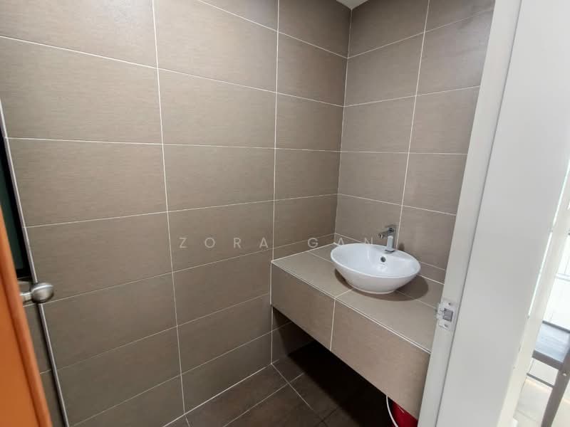 Service Residence for Rent at G Residence - Zora Gan - Bathroom - PropertyGuru.com.my
