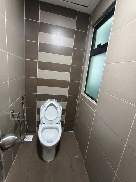 Service Residence for Rent at G Residence - Zora Gan - Bathroom - PropertyGuru.com.my