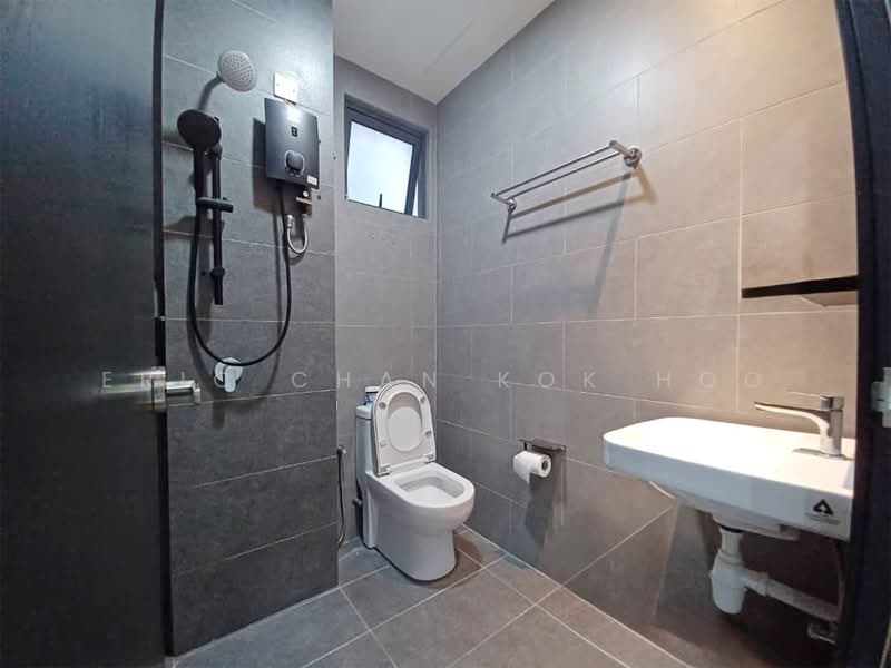 Service Residence for Rent at Neu Suites - Eric Chan Kok Hoo - Bathroom - PropertyGuru.com.my
