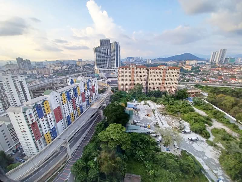 Service Residence for Rent at Neu Suites - Eric Chan Kok Hoo - Exterior - PropertyGuru.com.my