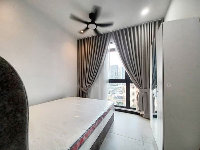 Service Residence for Rent at Neu Suites - Eric Chan Kok Hoo - Bedroom - PropertyGuru.com.my