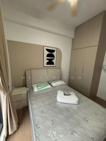 Kondominium untuk Disewa di Skyline KL - Meifen Low - Bedroom - PropertyGuru.com.my
