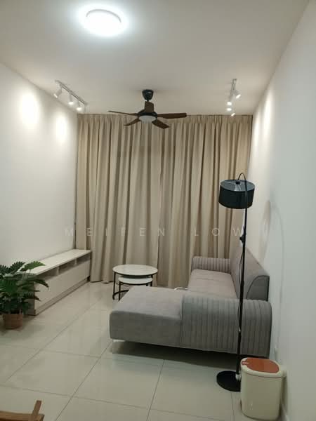 Kondominium untuk Disewa di Skyline KL - Meifen Low - Living Room - PropertyGuru.com.my