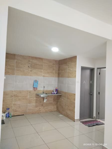 Pangsapuri untuk Dijual di Vista Sungai Ramal - Zamani Ishak - Kitchen - PropertyGuru.com.my