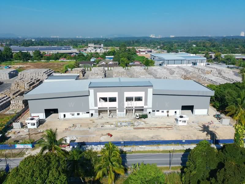 Factory for Sale in Simpang Ampat (Penang) - Will Quaik - Exterior - PropertyGuru.com.my