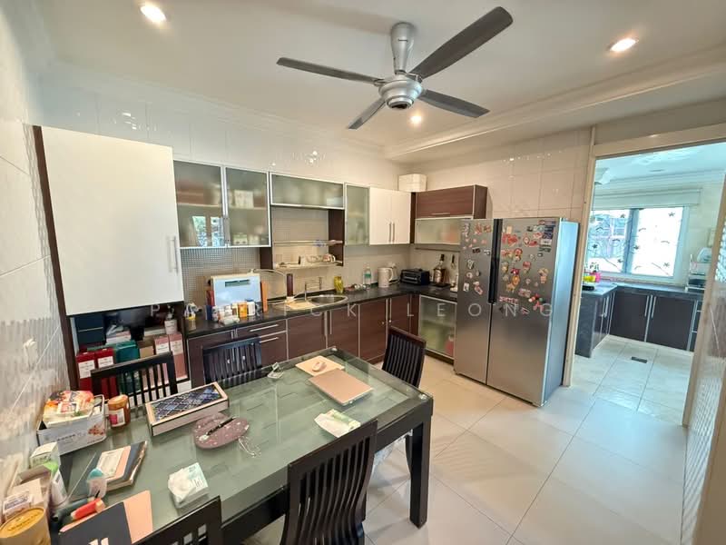 Rumah Teres untuk Dijual di Shah Alam (Selangor) - Patrick Leong - Kitchen - PropertyGuru.com.my