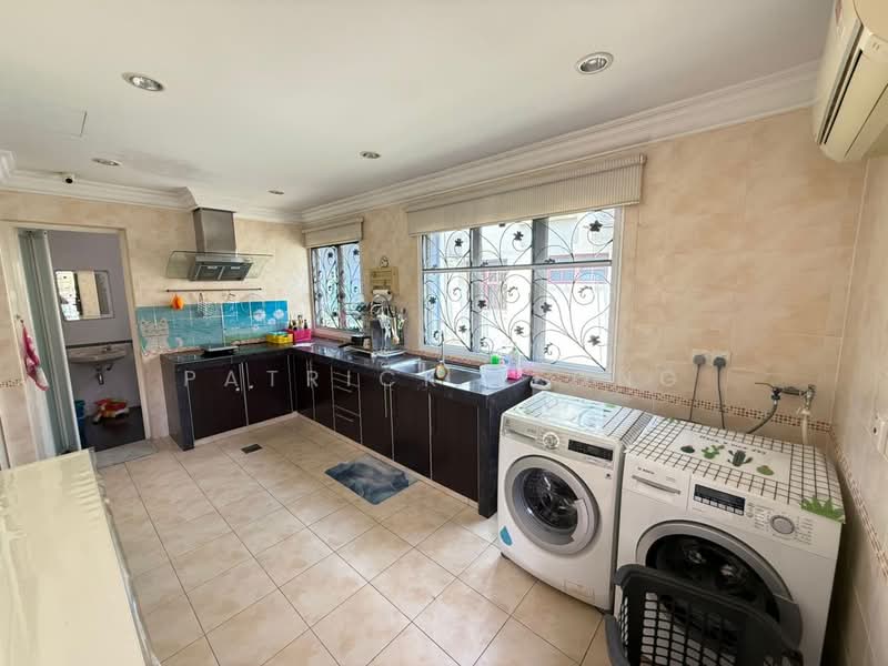 Rumah Teres untuk Dijual di Shah Alam (Selangor) - Patrick Leong - Kitchen - PropertyGuru.com.my