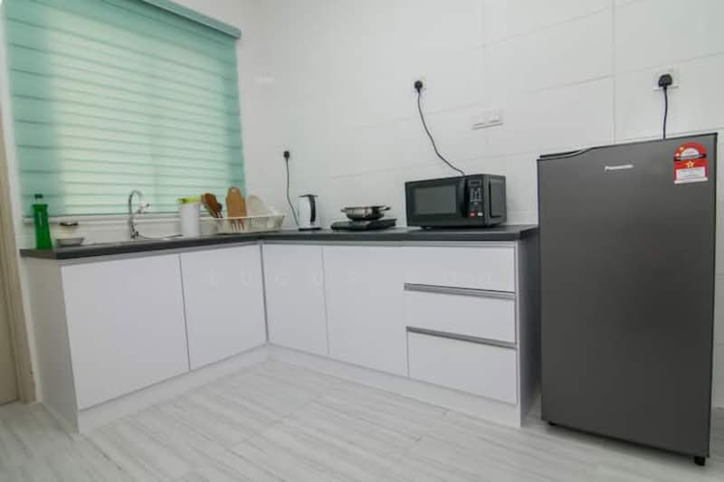 Service Residence for Sale at Mesahill - Lucus Goh - Kitchen - PropertyGuru.com.my