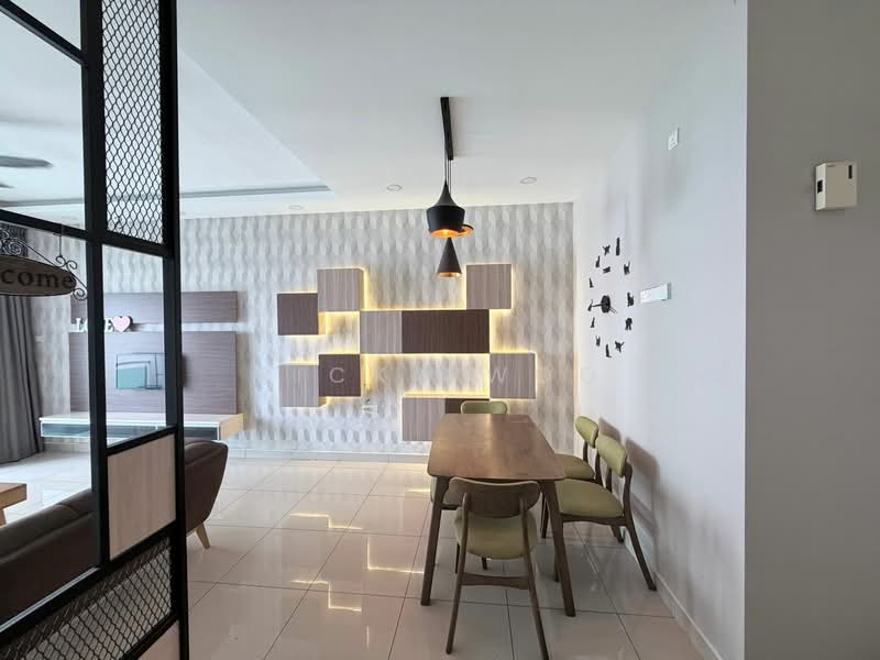 Condominium for Rent at M Condominium @ Larkin - Ricky Woo - Living Room - PropertyGuru.com.my