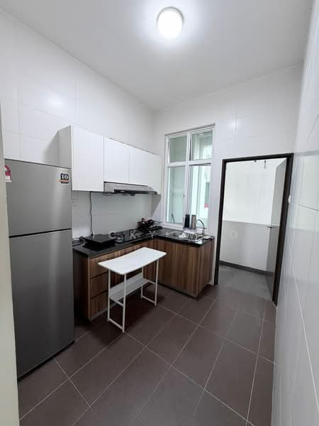 Condominium for Rent at M Condominium @ Larkin - Ricky Woo - Kitchen - PropertyGuru.com.my