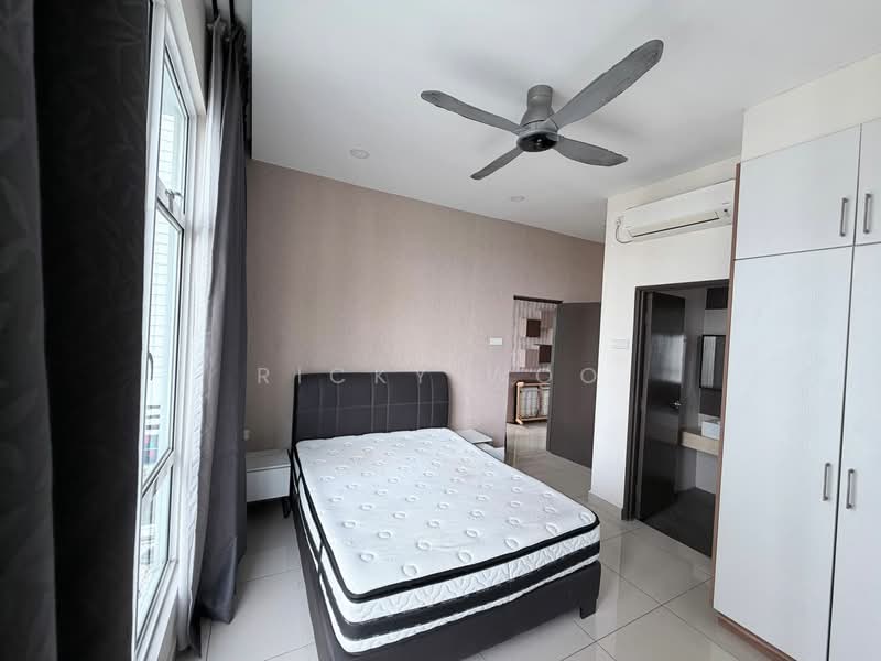 Condominium for Rent at M Condominium @ Larkin - Ricky Woo - Bedroom - PropertyGuru.com.my