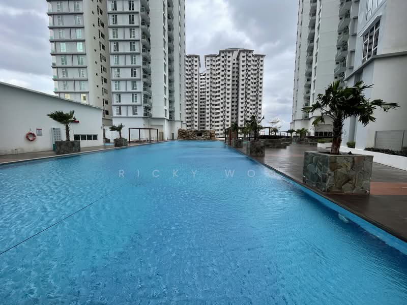 Condominium for Rent at M Condominium @ Larkin - Ricky Woo - Exterior - PropertyGuru.com.my