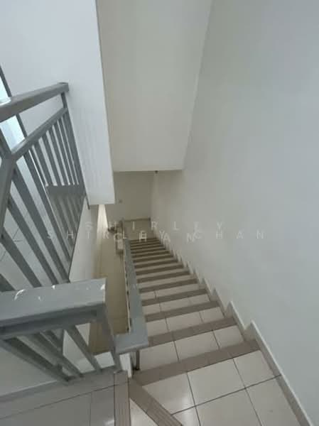 2-storey Terraced House for Sale in Setia Indah (Setia Alam) - Shirley Chan - Corridor - PropertyGuru.com.my