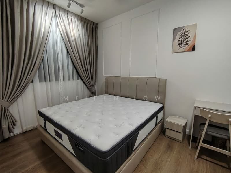 Condominium for Rent at Skyline KL - Meifen Low - Bedroom - PropertyGuru.com.my