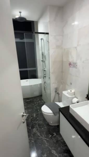 Service Residence for Sale at Royce Residence - Vincent Yeoh - Bathroom - PropertyGuru.com.my