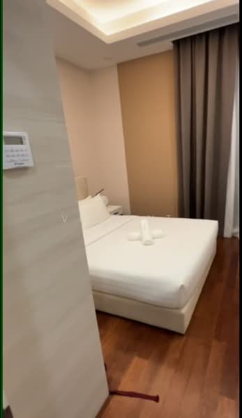 Service Residence for Sale at Royce Residence - Vincent Yeoh - Bedroom - PropertyGuru.com.my