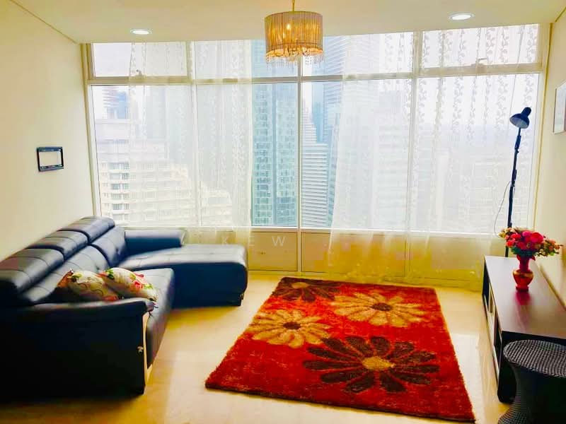 Servis Apartment untuk Disewa di Vortex KLCC - Kew . - PropertyGuru.com.my