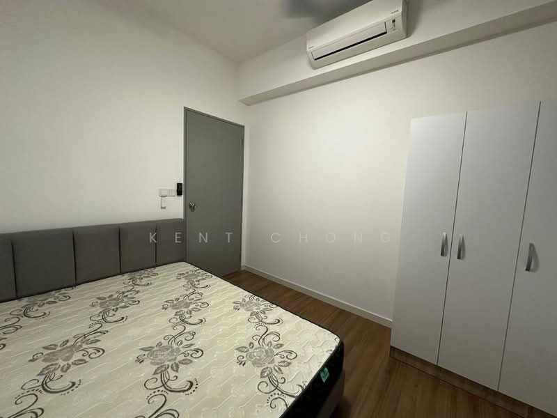Servis Apartment untuk Dijual di M Vertica - Kent Chong - Bedroom - PropertyGuru.com.my