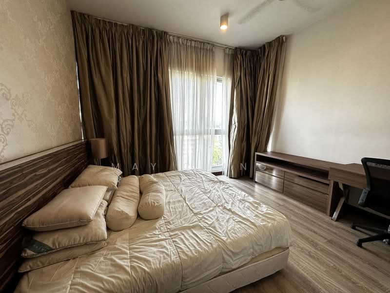 Servis Apartment untuk Disewa di Regalia Residence - May Chang - Bedroom - PropertyGuru.com.my