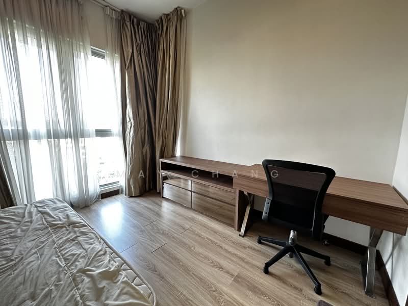 Servis Apartment untuk Disewa di Regalia Residence - May Chang - Bedroom - PropertyGuru.com.my