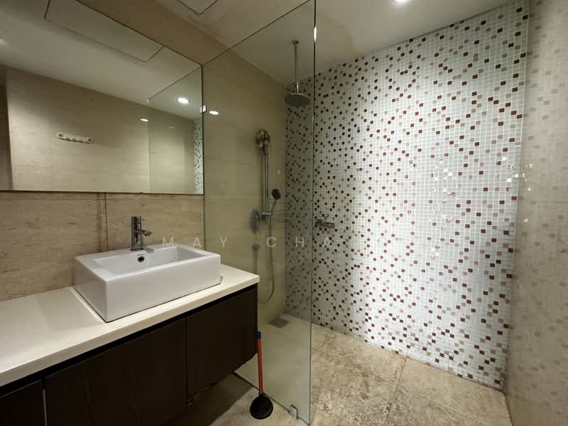 Servis Apartment untuk Disewa di Regalia Residence - May Chang - Bathroom - PropertyGuru.com.my