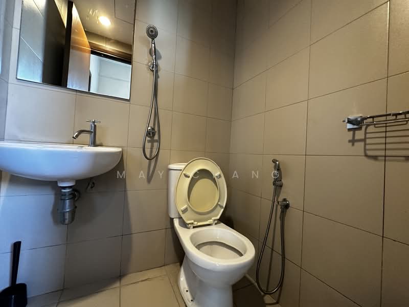 Servis Apartment untuk Disewa di Regalia Residence - May Chang - Bathroom - PropertyGuru.com.my