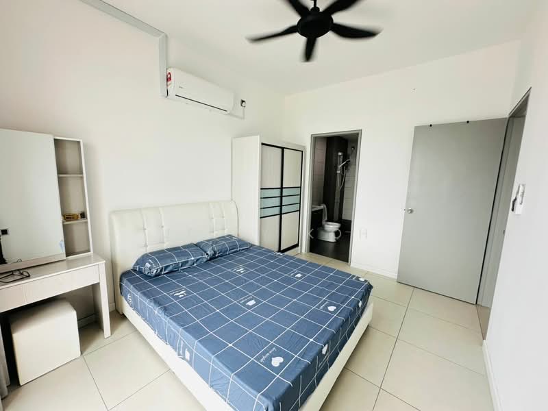 Servis Apartment untuk Disewa di One 49 Residence - Jessy Koh - Bedroom - PropertyGuru.com.my