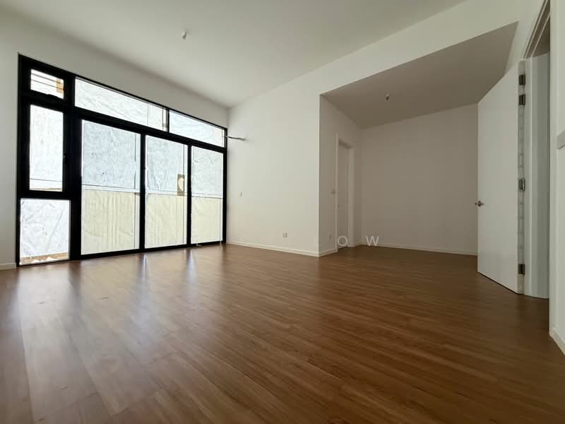 Semi-Detached House for Sale in Bandar Gamuda Gardens (Rawang) - Alice Low - Living Room - PropertyGuru.com.my