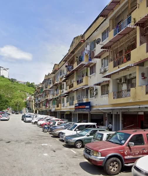 Flat for Sale at Taman Bukit Teratai - Chloe Wong - PropertyGuru.com.my