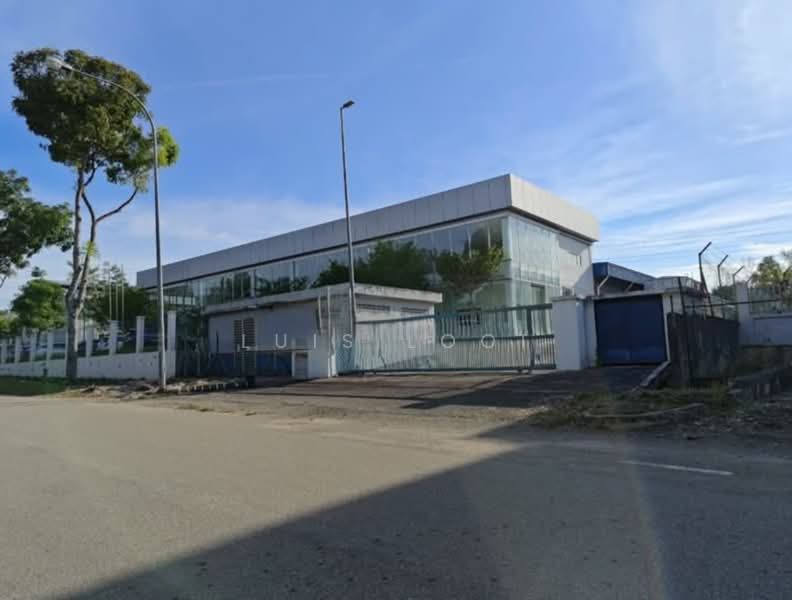 Taman Perindustrian Kip - 1